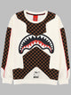 Sprayground Triple Crewneck Ivo