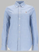 Polo Ralph Lauren Camicia In Cotone Con Logo