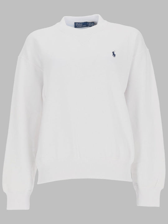 Polo Ralph Lauren Felpa Con Logo