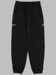Sprayground Bear In The Pocket Cotton Black Pants