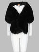 Leon & Loulou Paris Faux Fur Stoles