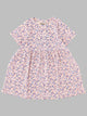 Wheat Jersey Dress Anna