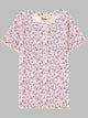 Wheat Rib T-Shirt S/S Alicia