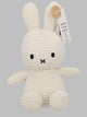 Bon Ton Toys Miffy Eco Corduroy Offwhite