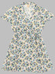 Bellerose Mc Flowers Dress