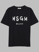 Msgm Jersey T-Shirt Unisex