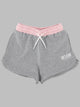 Msgm Fleece Shorts Girl