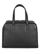 Mizuiro Medium Leather Boston Bag