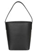 Mizuiro Medium Leather Handbag