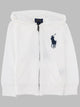 Polo Ralph Lauren Ls Fz M12-Knit Shirts-Full Zipper
