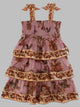 Zimmermann Aster Kids Tiered Dress