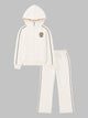 Moschino Hooded Tracksuit