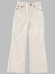 Finger In The Nose Fiona Raw Ecru - Flare Fit Jeans