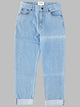 Finger In The Nose Ollibis Bleached Blue - 5-Pocket Tapered Fit Jeans