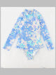 Zimmermann Solstice Kids Long Sleeve 1Pc