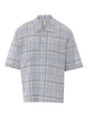 Sunflower Blue And White Adam Shirt