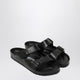 Birkenstock Arizona Black Eva Slide Sandal