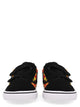 Vans Td Comfycush Old Skool V (Flame Camo) Blk/True Wht
