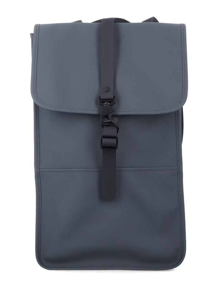 Rains Rains Waterproof Backpack With Laptop Pocket
