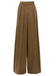 Dries Van Noten Pantalone Sartoriale Con Pieghe
