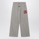 Fear Of God Essentials Smoke-Grey Lounge Pants