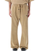 Fear Of God Essentials Essentials Fear Of God Training Classic Flare Beige Sweatpants