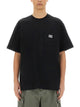 Obey Eyes Tshirt With Pocket