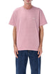 Obey Obey Lowercase Pigment Dyed Cotton T-Shirt