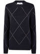 Gran Sasso Round Neck "Gransasso Paricollo" Sweater