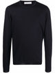Goes Botanical Pullover Roundneck