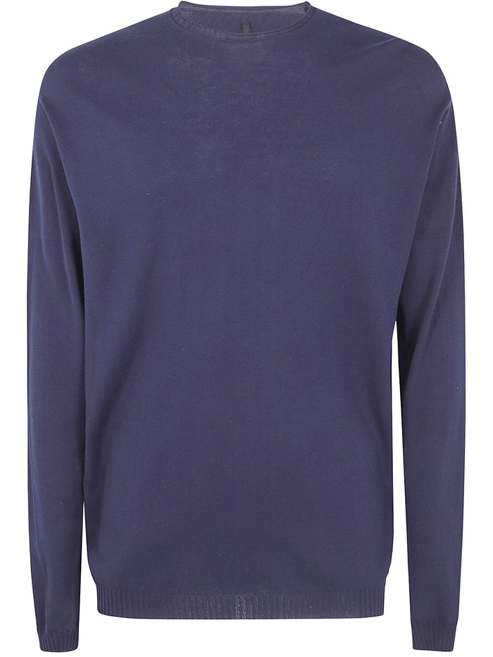 Md75 Light Cotton Long Sleeves Sweater