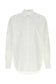 The Row White Poplin Nilo Shirt