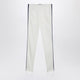 Prada Ivory Technical Fabric Leggings