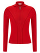 Victoria Beckham Hooded Cardigan