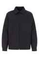 The Row Slate Cotton Blend Pulp Jacket