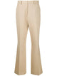 Etro Wide-Leg Tailored Trousers