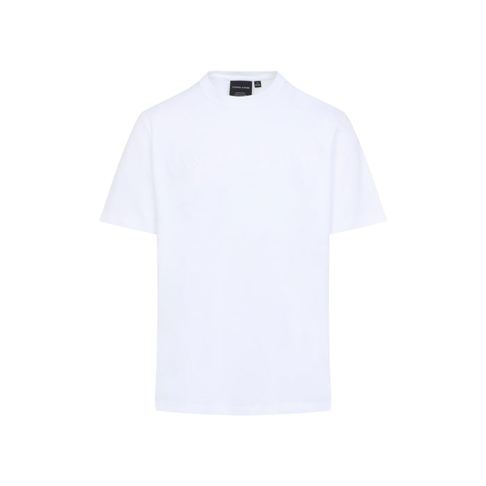 Canada Goose White Cotton T-Shirt