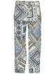 Etro Paisley Print Trousers