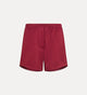 Forte Forte Mercerized Cotton Twill Shorts