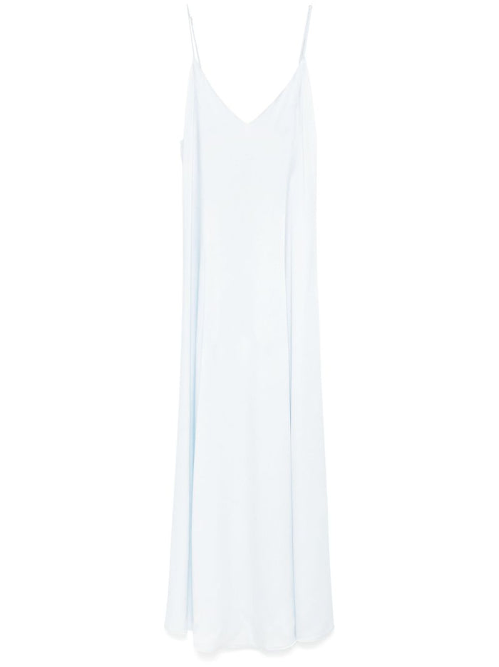 Forte Forte Satin Midi Slipdress