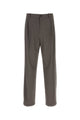 The Row Brown Wool Tosca Pant