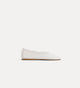 Forte Forte Tulle Ballerina Shoes