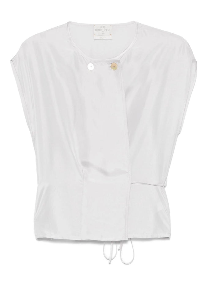 Forte Forte F47m.7062 Silk Top