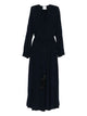 Forte Forte Crepe De Chine Long Dress