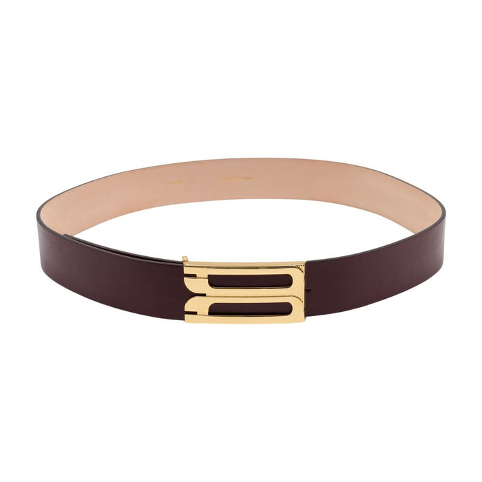 Victoria Beckham Jumbo Frame Belt