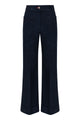 Victoria Beckham Jeans Alina In Corduroy