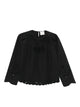 Forte Forte Black Cotton Memoires Denfance