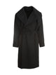 Dior Homme Single Breasted Fantasy Coat