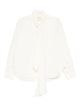 Forte Forte Borotalco Chic Taffetas Shirt
