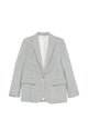 Forte Forte Viscose Hopsack Jacket
